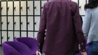 Students taking break from studies