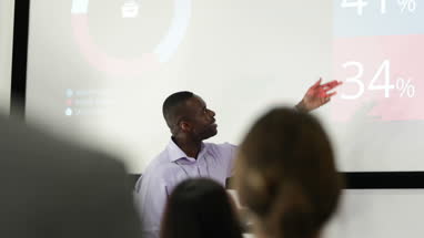 Business training conference